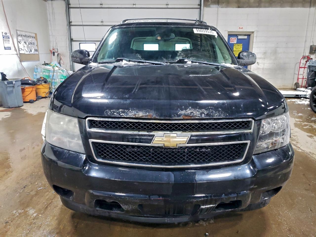 Chevrolet Avalanche Ls Image 4