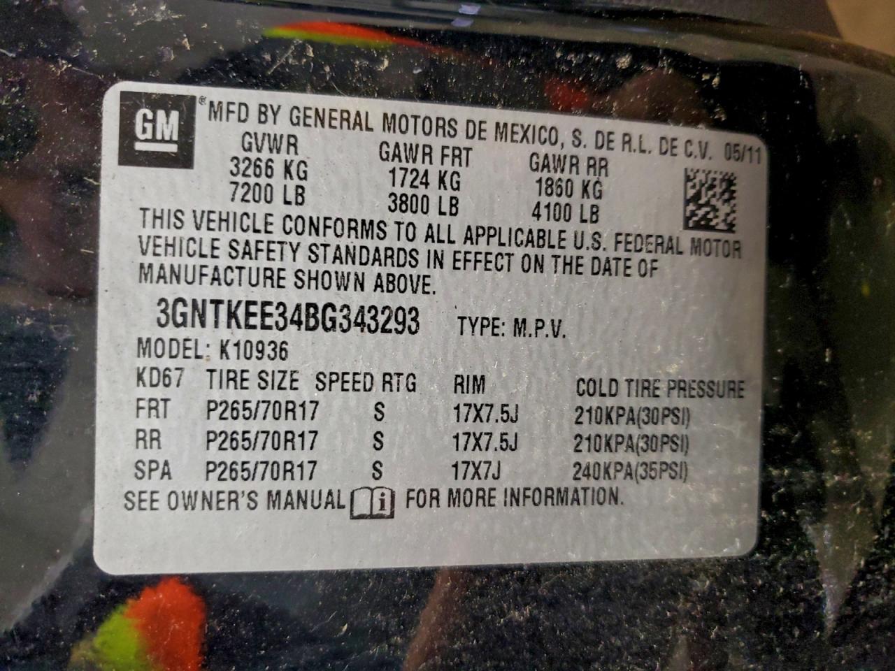 Chevrolet Avalanche Ls Image 10