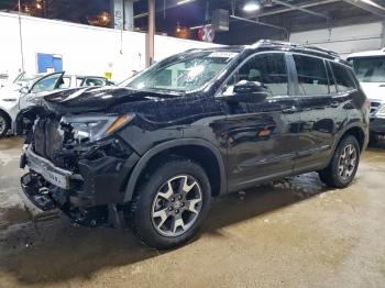 Salvage Honda Passport