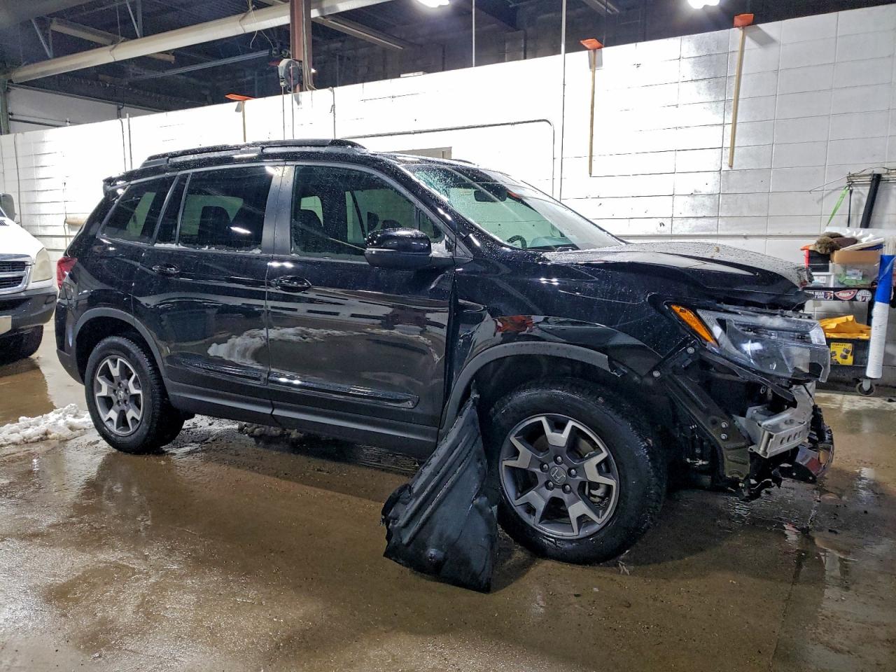 Honda Passport Trail Sport Image 7