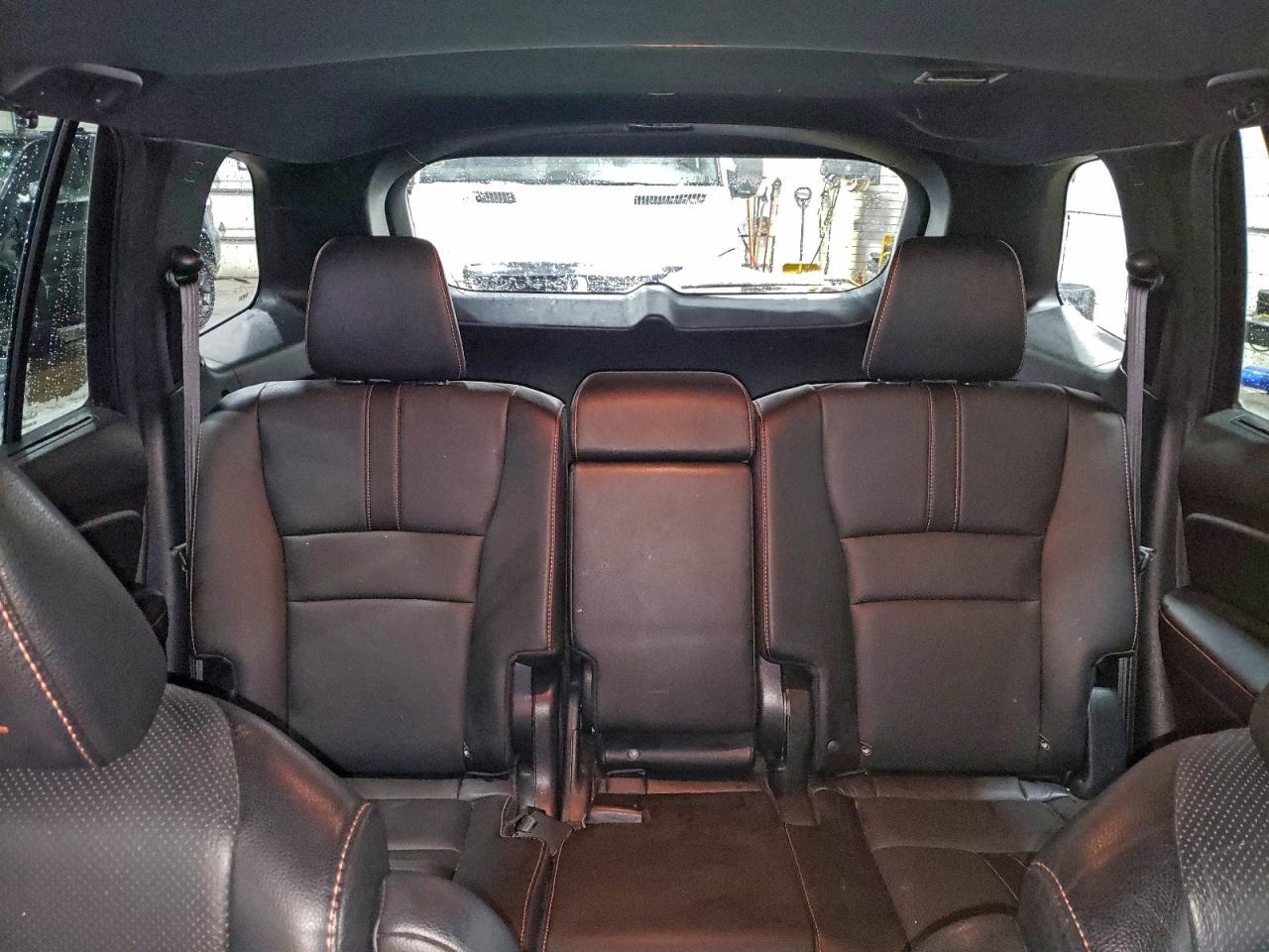 Honda Passport Trail Sport Image 10