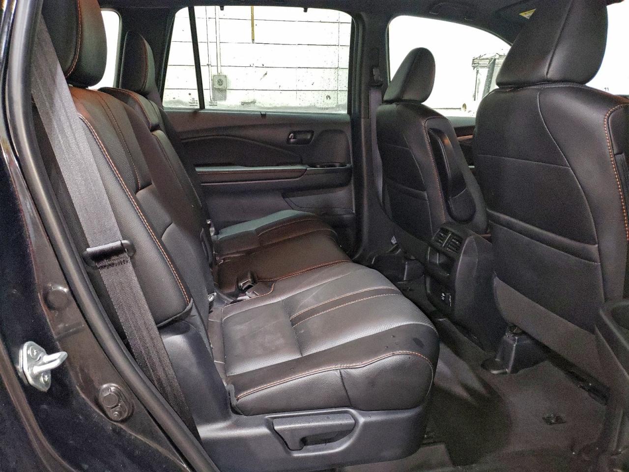 Honda Passport Trail Sport Image 11