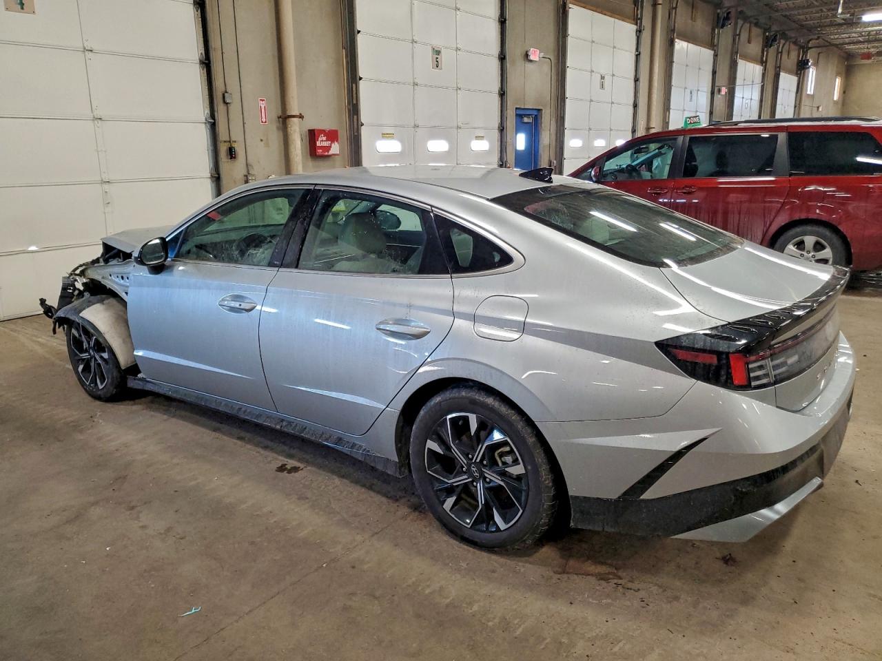 Hyundai SONATA Sel Image 3