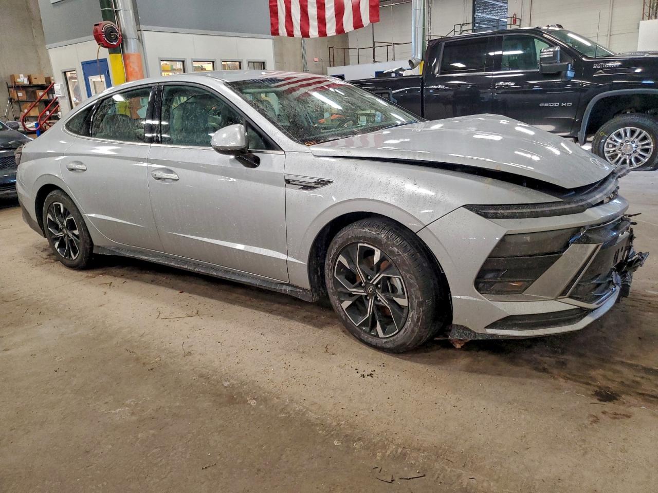 Hyundai SONATA Sel Image 4