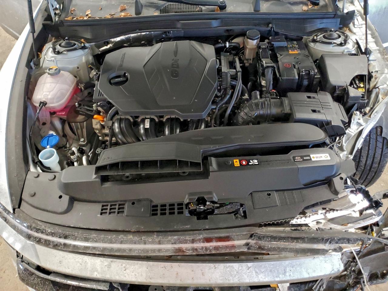 Hyundai SONATA Sel Image 8