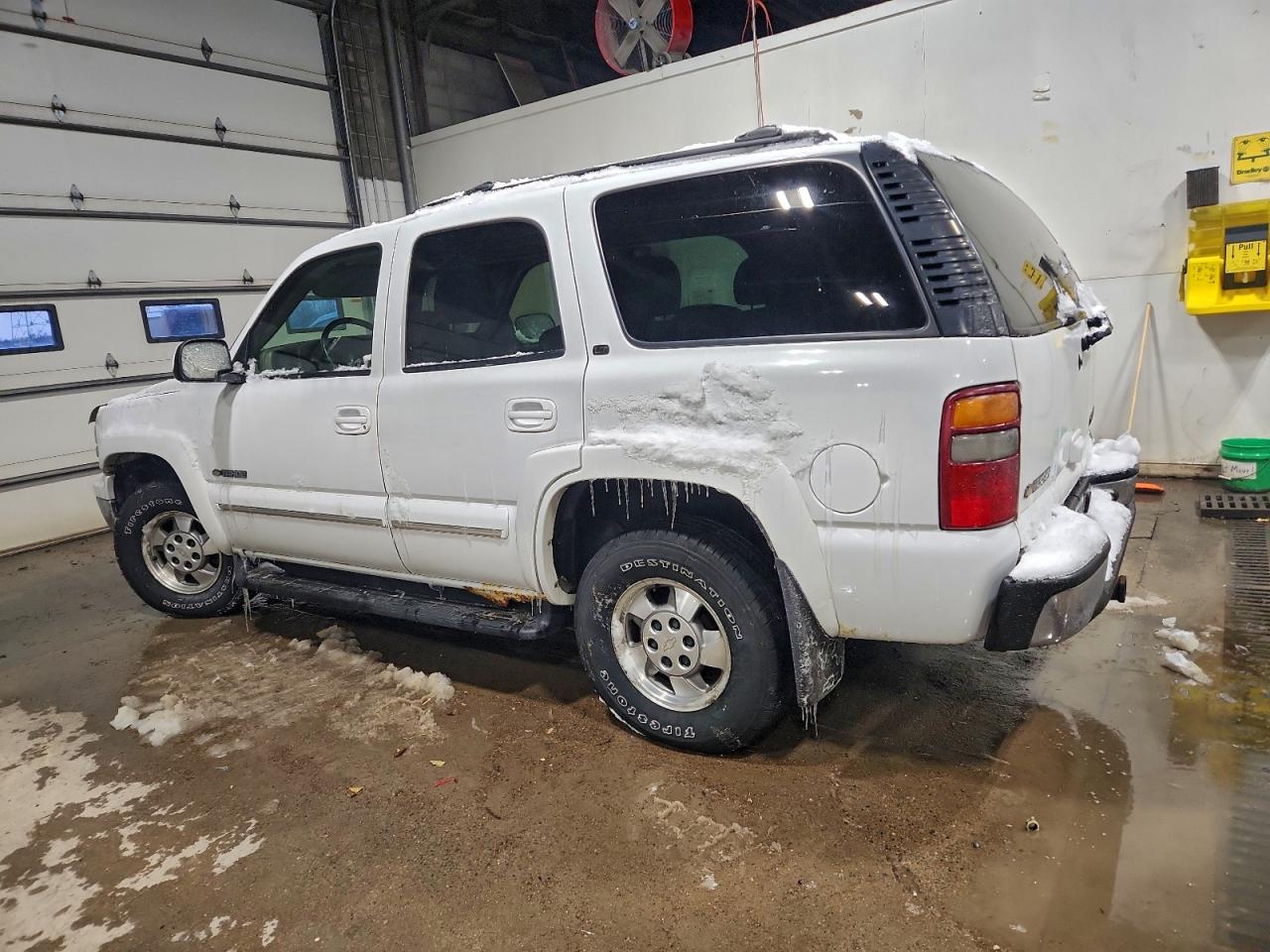 Chevrolet Tahoe K1500 Image 9