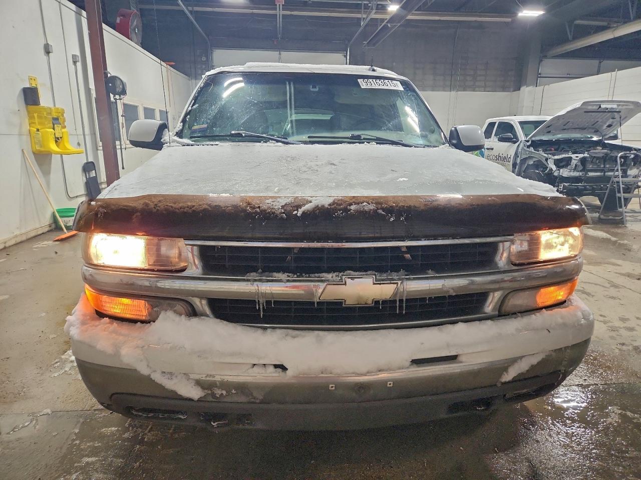 Chevrolet Tahoe K1500 Image 12