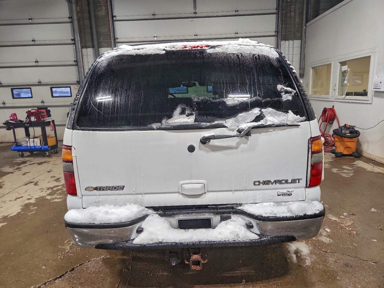 Chevrolet Tahoe K1500 Image 13