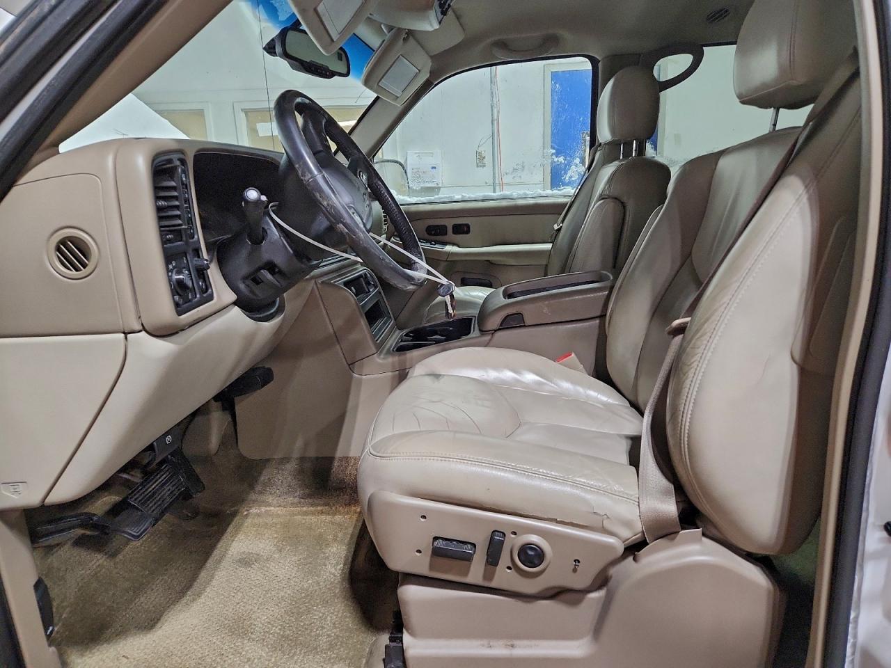 Chevrolet Tahoe K1500 Image 11