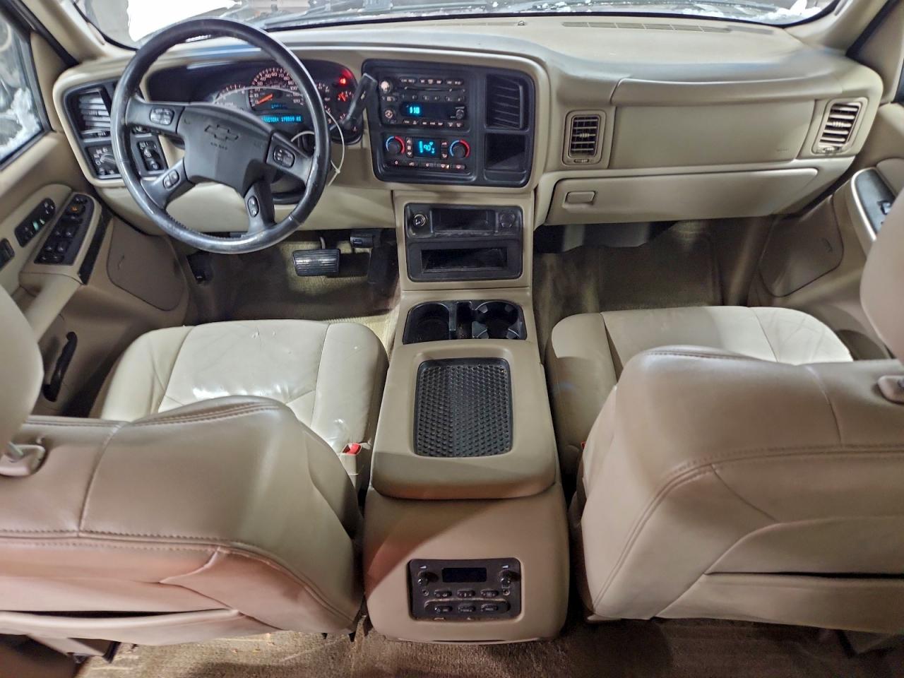 Chevrolet Tahoe K1500 Image 7