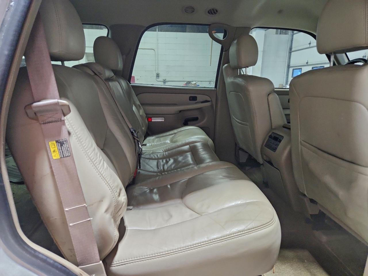 Chevrolet Tahoe K1500 Image 5