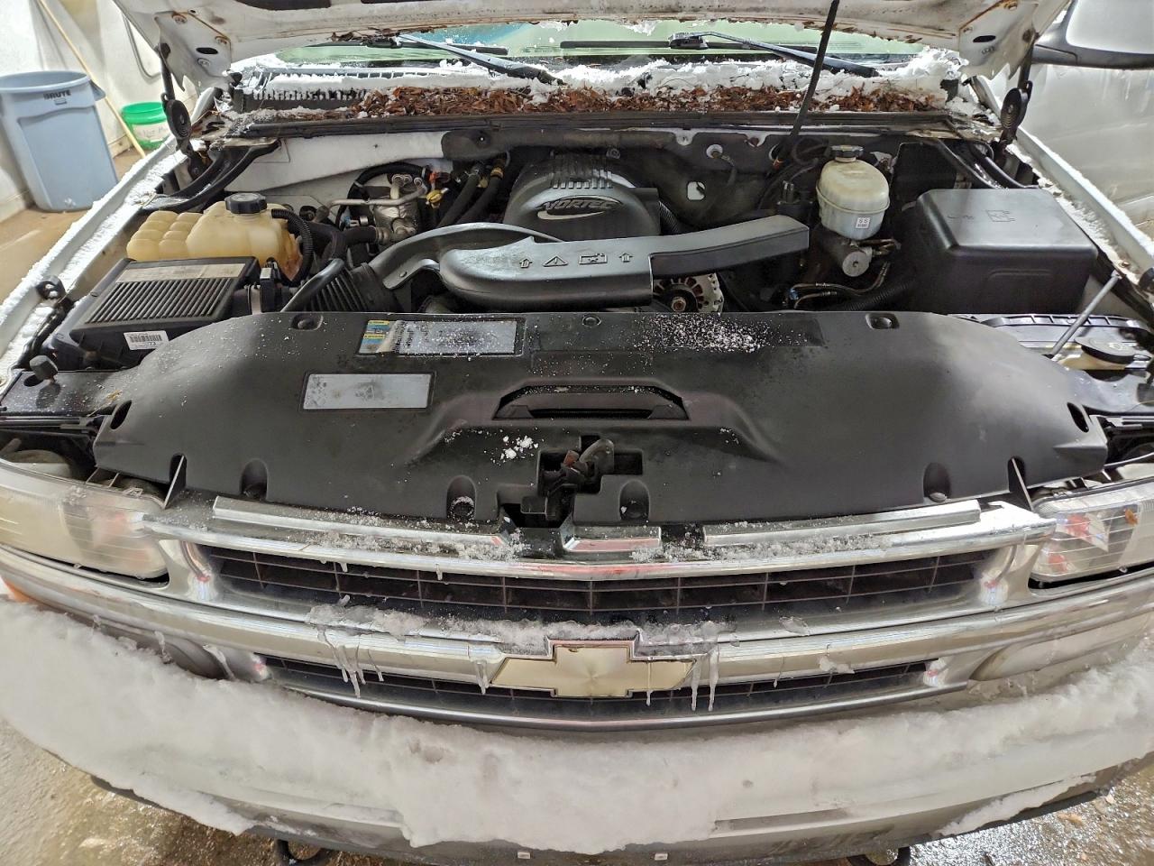 Chevrolet Tahoe K1500 Image 3