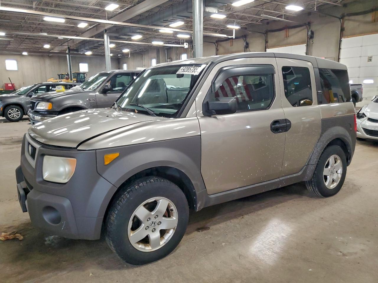 Honda Element Ex Image 1