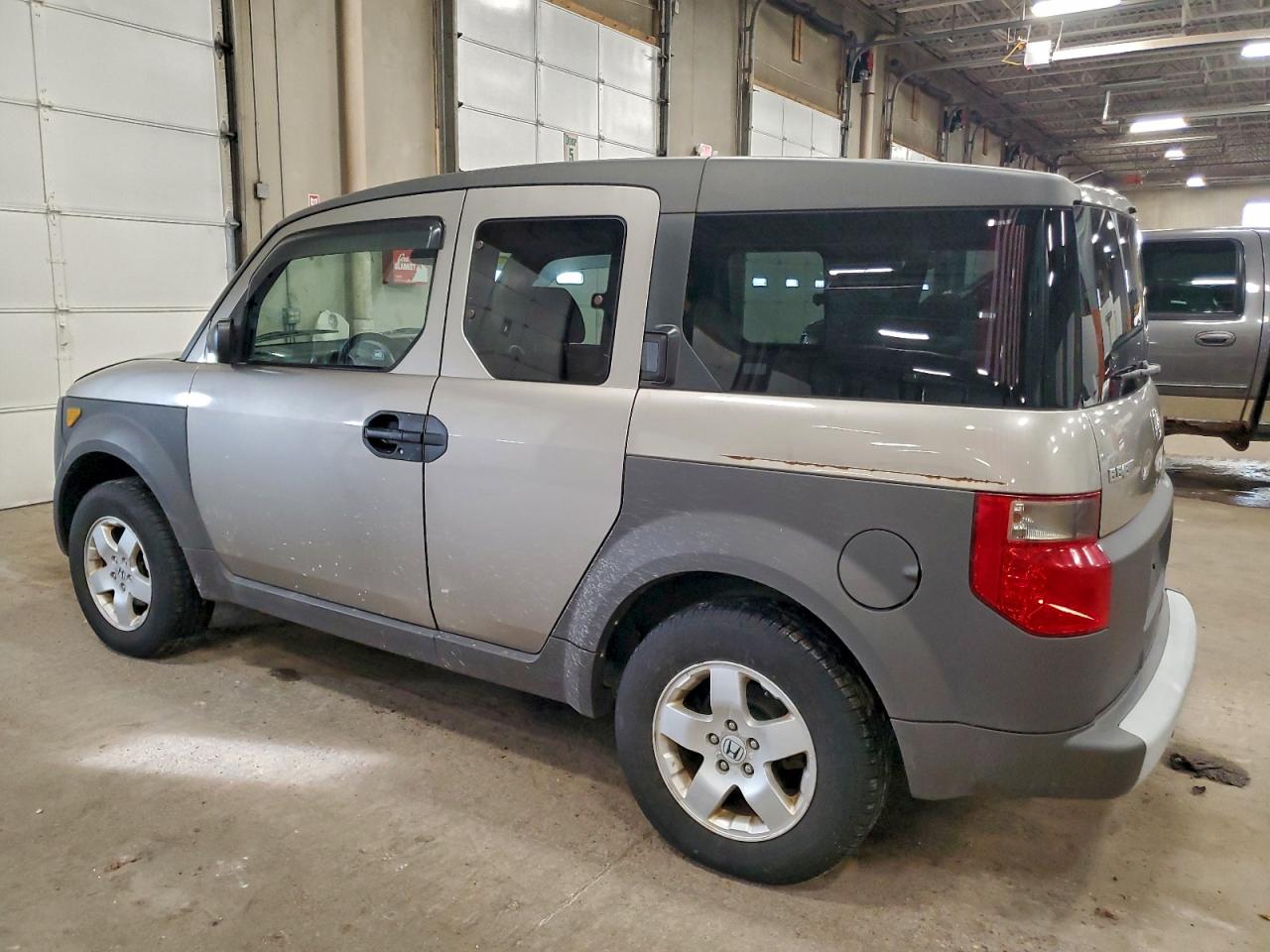Honda Element Ex Image 12