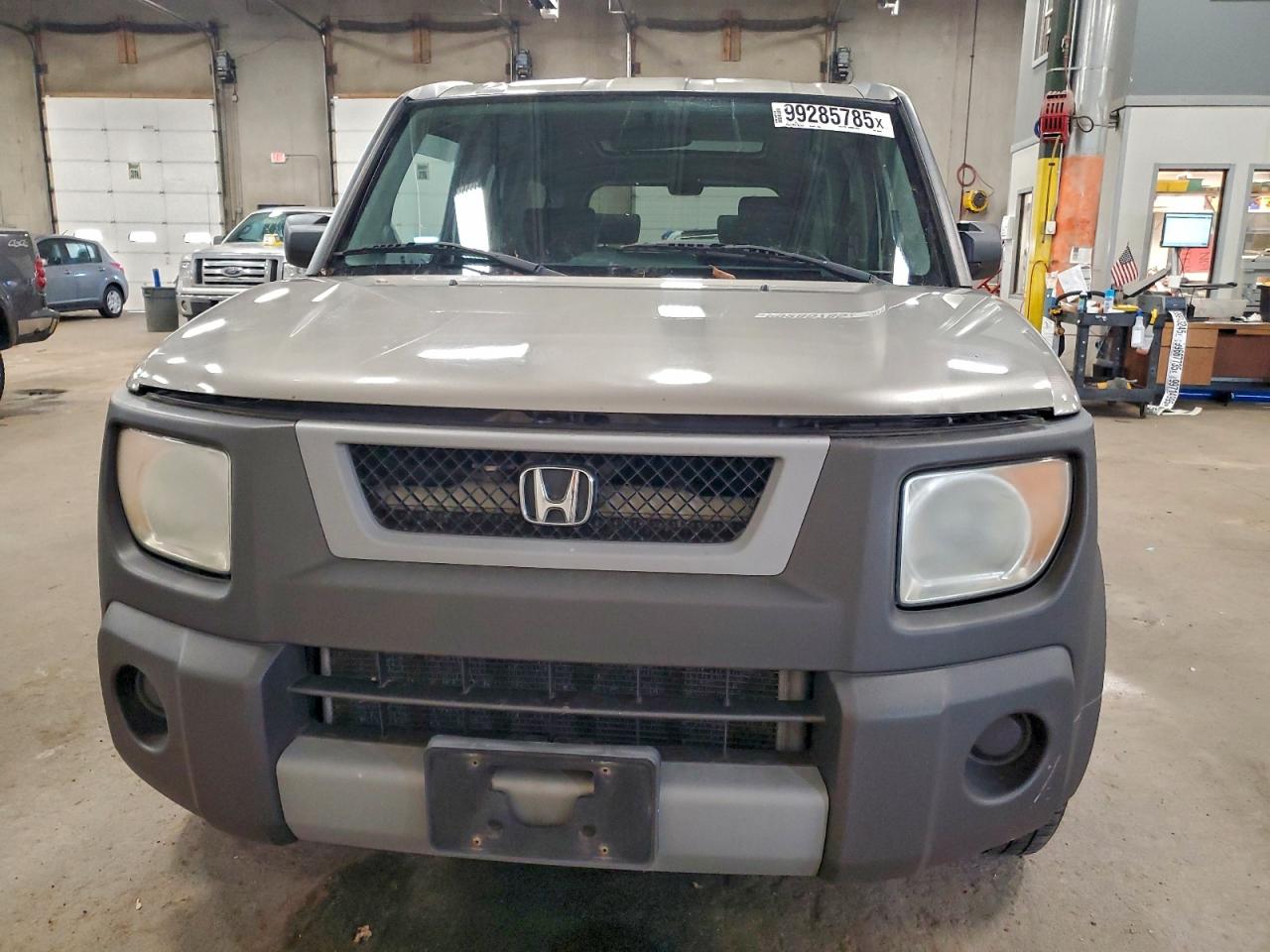 Honda Element Ex Image 4