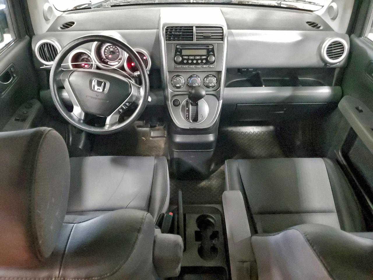 Honda Element Ex Image 8