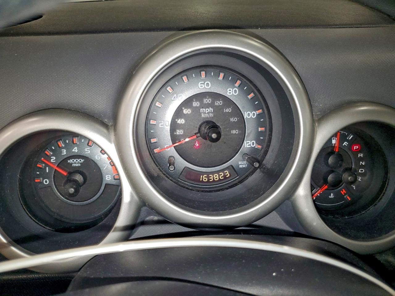 Honda Element Ex Image 13