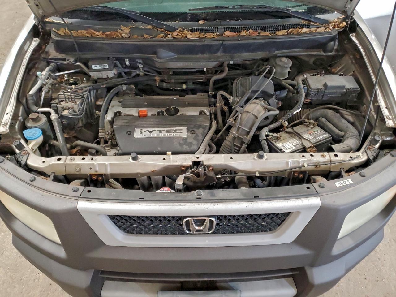 Honda Element Ex Image 7