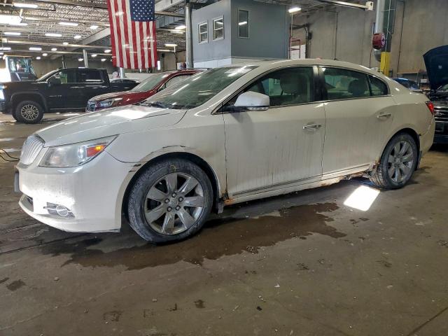 Salvage Buick LaCrosse