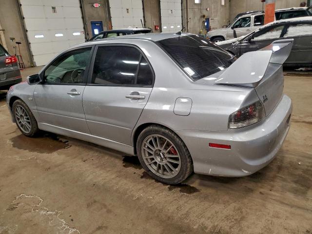 Mitsubishi Evo Evolution Image 10