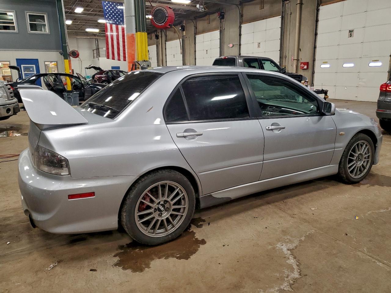 Mitsubishi Evo Evolution Image 2