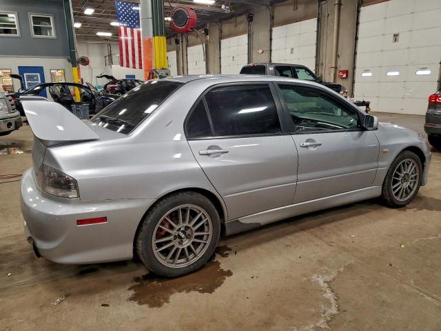 Mitsubishi Evo Evolution Image 2