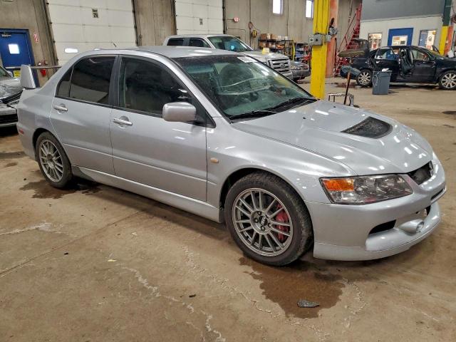 Mitsubishi Evo Evolution Image 12