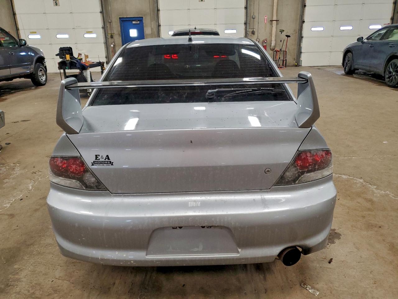 Mitsubishi Evo Evolution Image 6