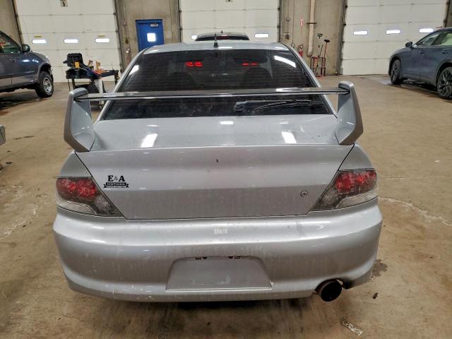 Mitsubishi Evo Evolution Image 6