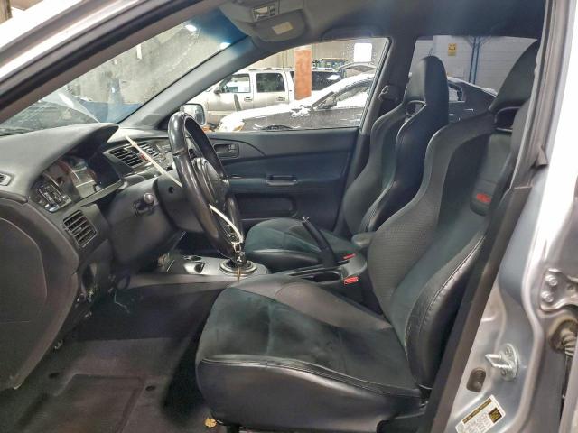 Mitsubishi Evo Evolution Image 3