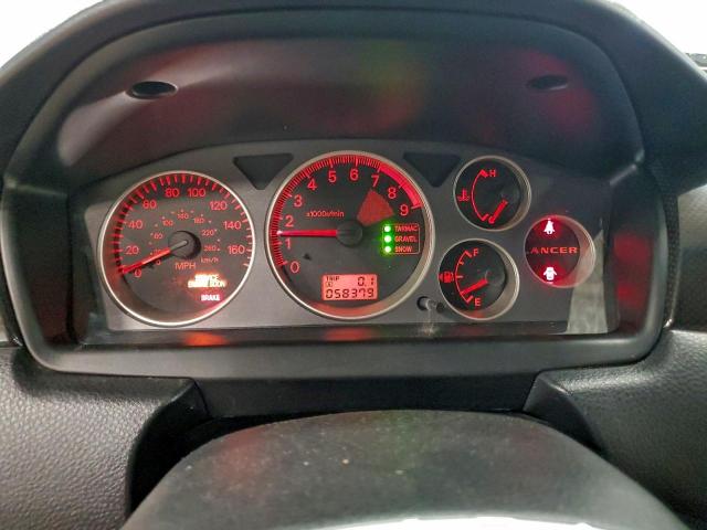 Mitsubishi Evo Evolution Image 4