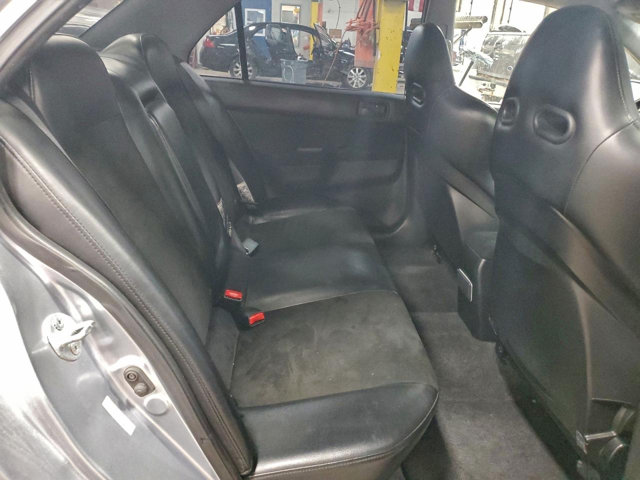 Mitsubishi Evo Evolution Image 5