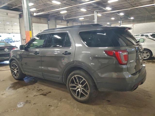 Ford Explorer Sport Image 6
