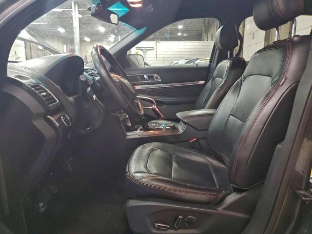 Ford Explorer Sport Image 2