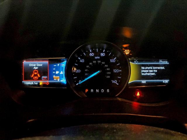 Ford Explorer Sport Image 9