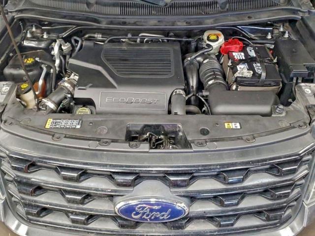 Ford Explorer Sport Image 12