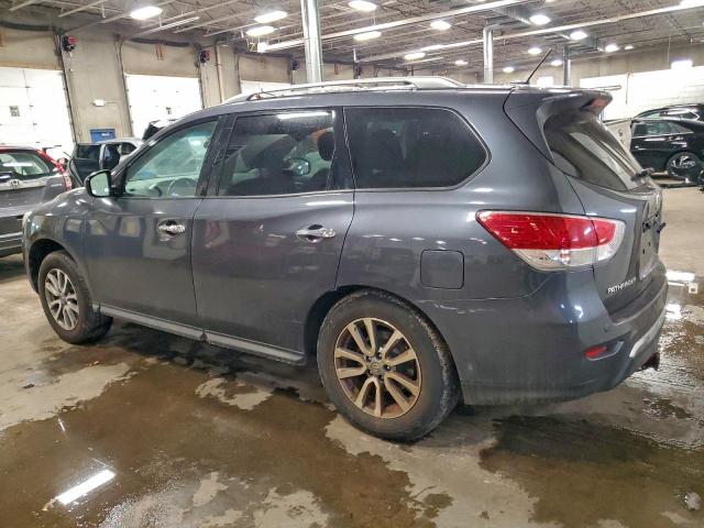 Nissan Pathfinder S Image 5