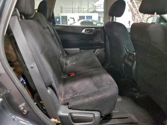 Nissan Pathfinder S Image 11