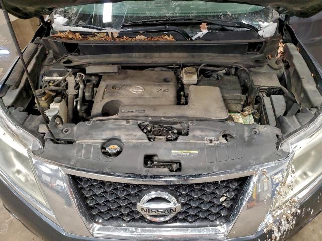 Nissan Pathfinder S Image 9
