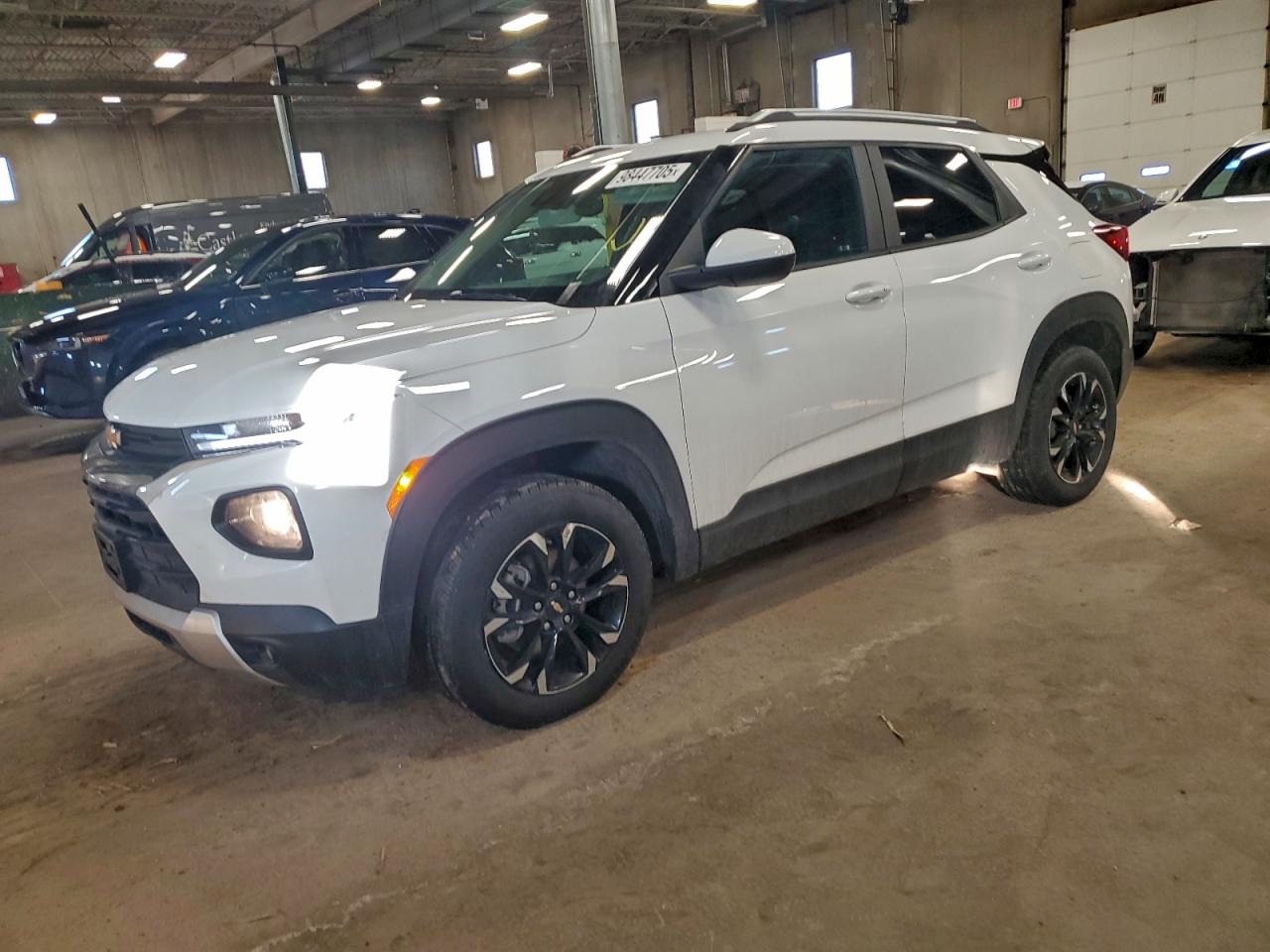 Chevrolet Trailblazer Lt Image 1