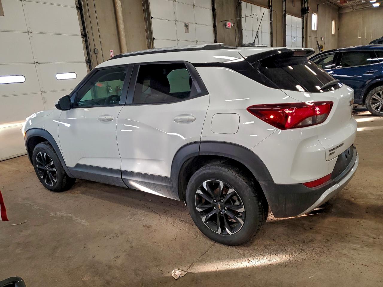 Chevrolet Trailblazer Lt Image 6