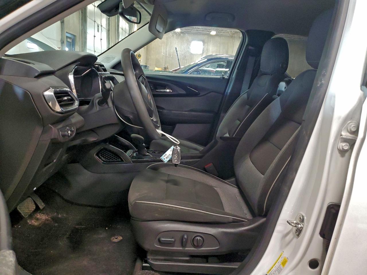 Chevrolet Trailblazer Lt Image 12