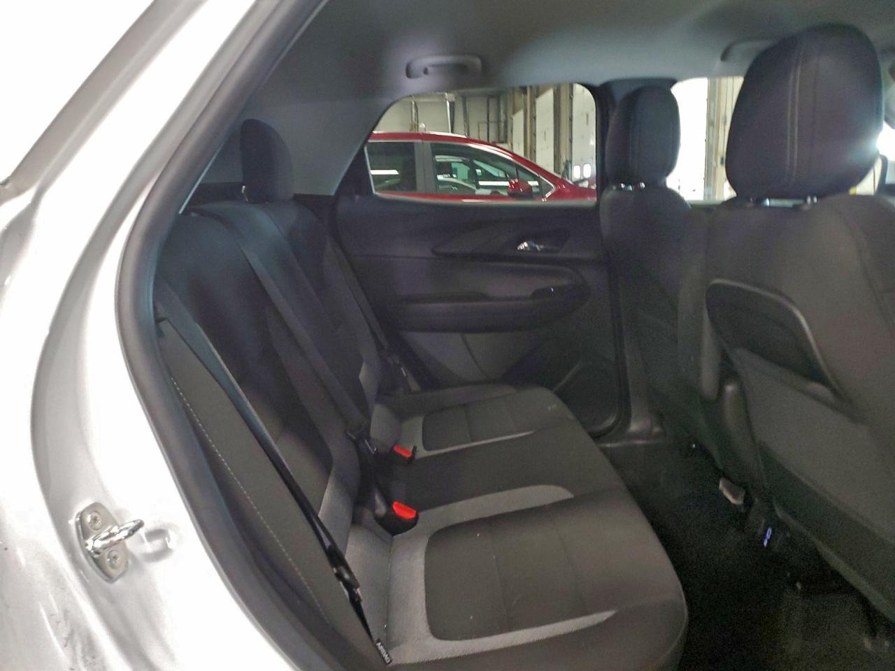 Chevrolet Trailblazer Lt Image 11