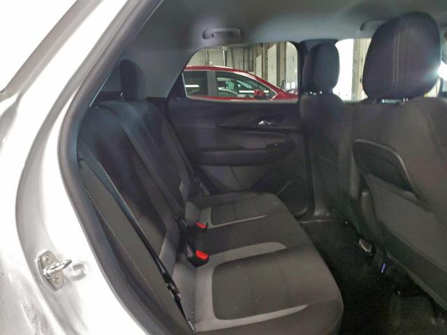 Chevrolet Trailblazer Lt Image 11