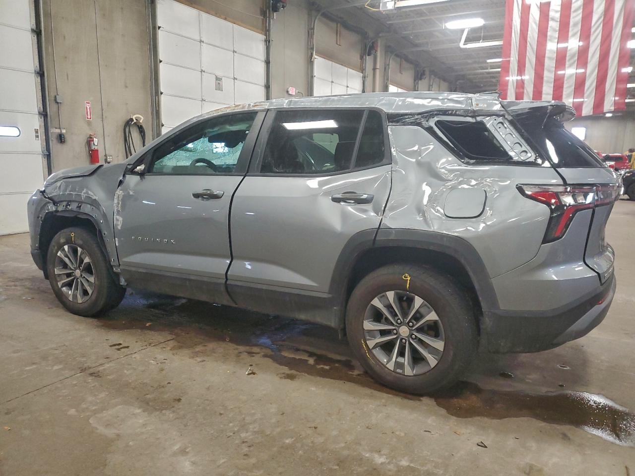 Chevrolet Equinox Lt Image 2