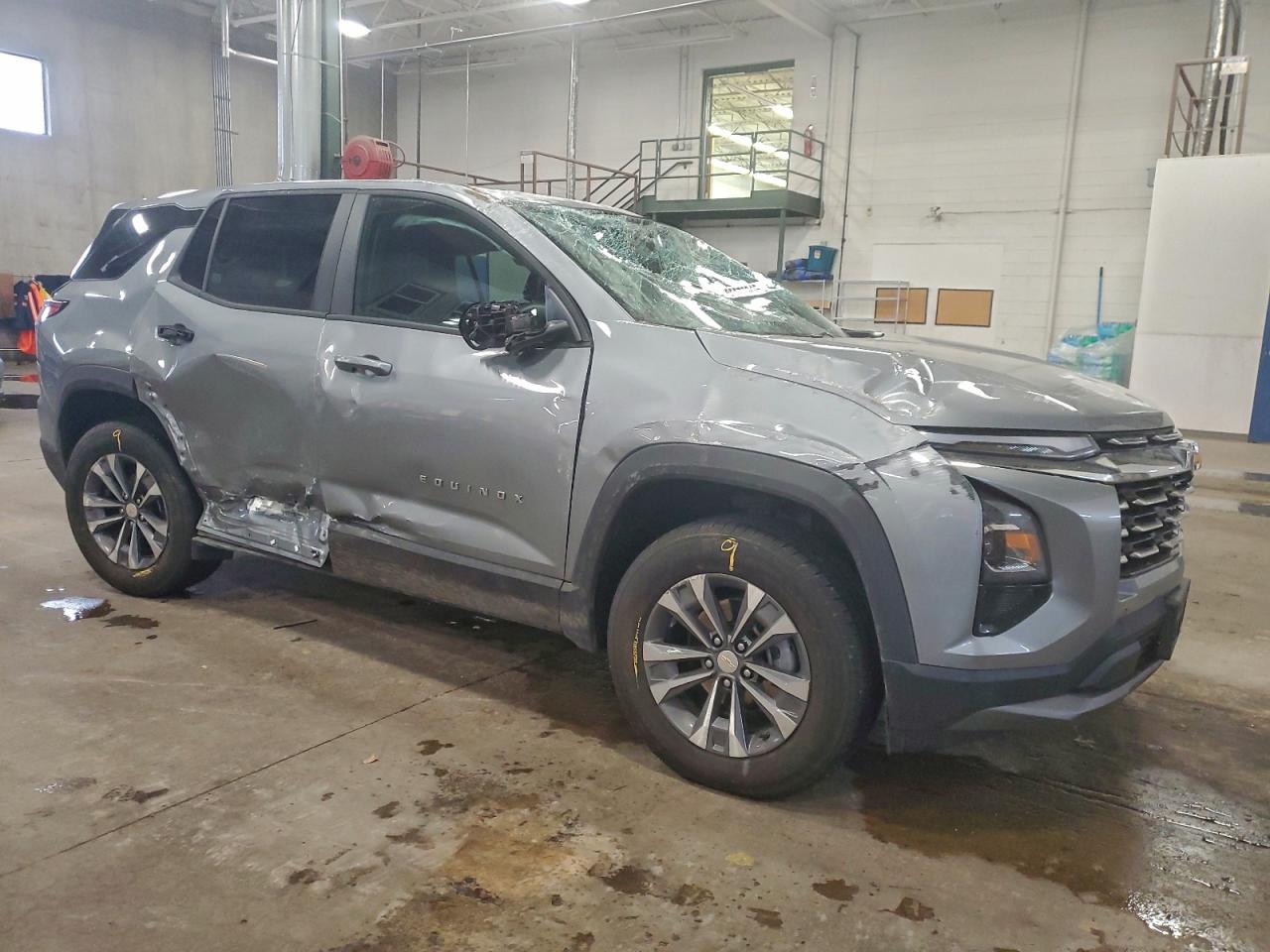 Chevrolet Equinox Lt Image 11