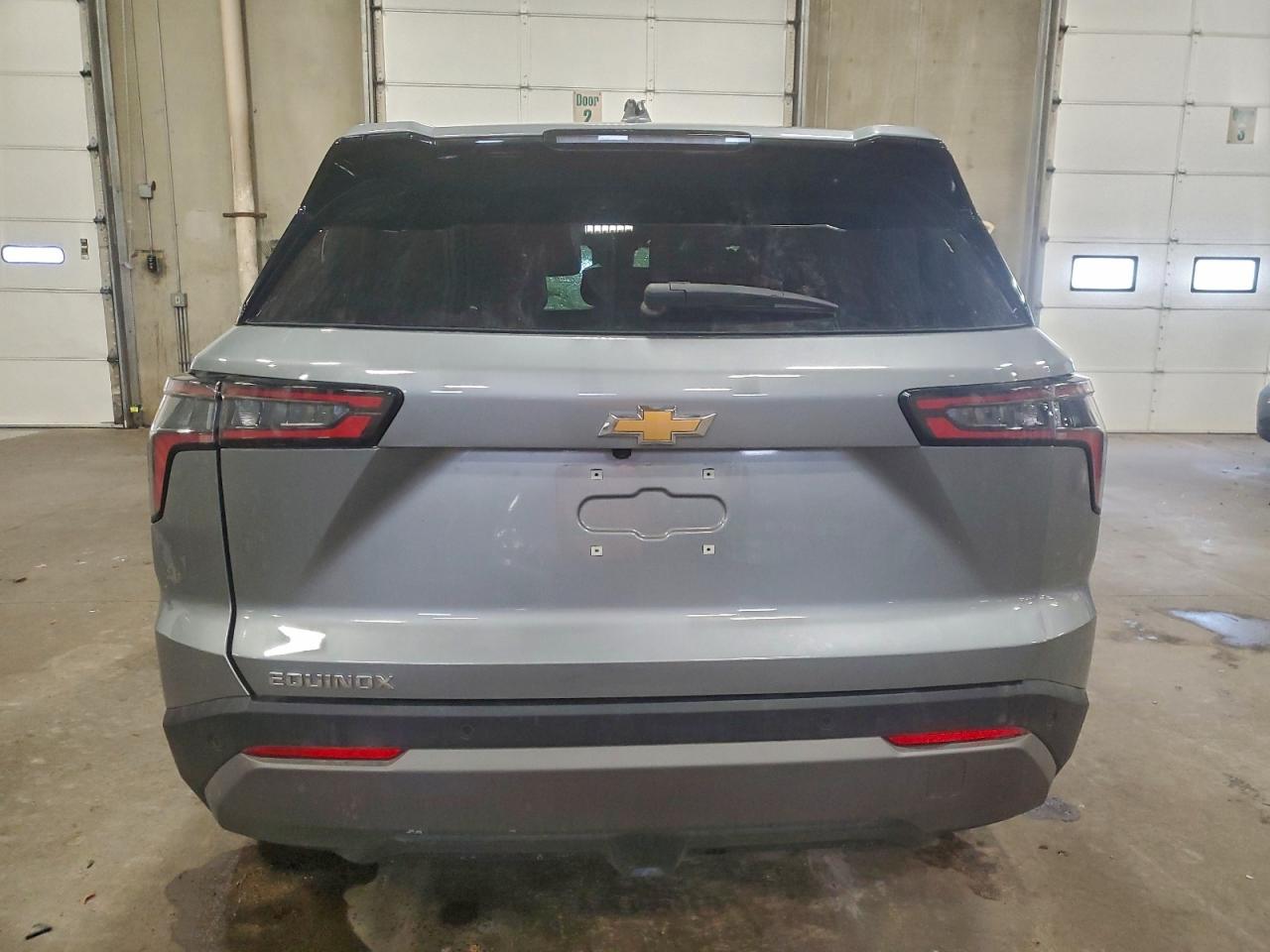 Chevrolet Equinox Lt Image 13