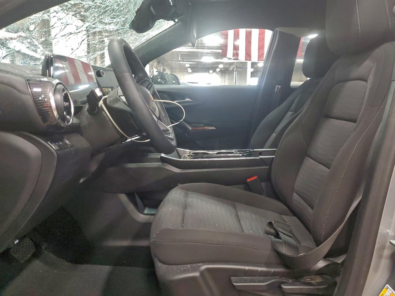 Chevrolet Equinox Lt Image 12