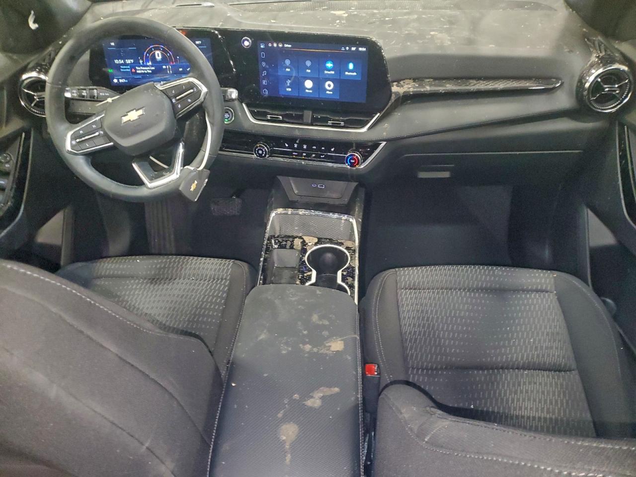 Chevrolet Equinox Lt Image 3