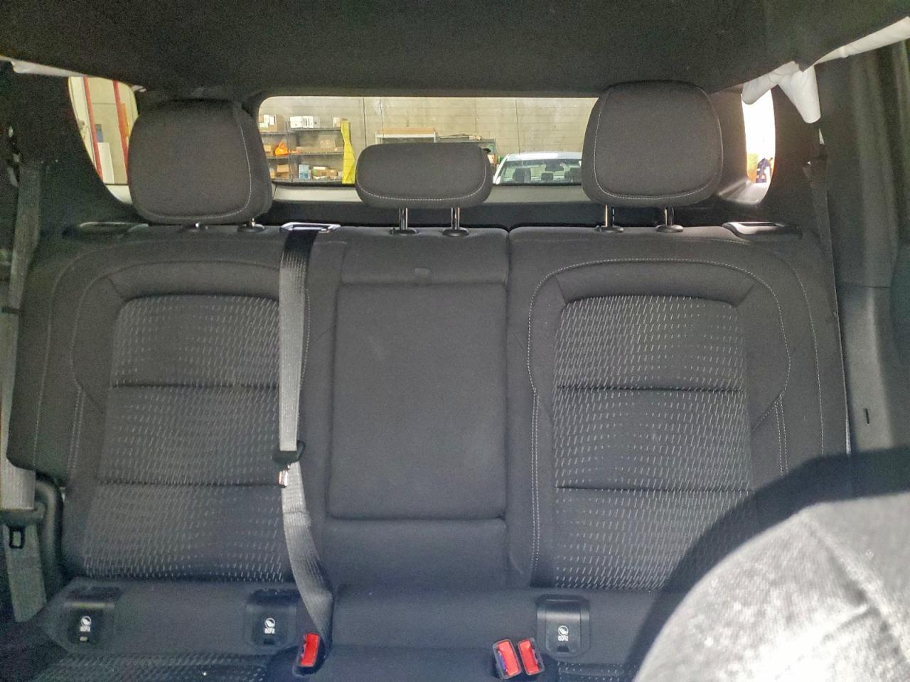 Chevrolet Equinox Lt Image 7